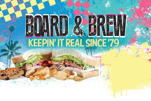 Board & Brew - Anaheim Hills