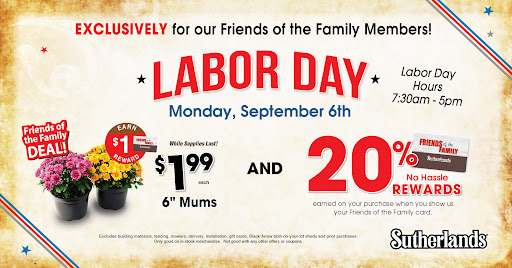 Lumber Store «Sutherlands Lumber», reviews and photos, 311 W 72nd St, Kansas City, MO 64114, USA