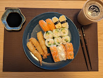 Sushi du Restaurant japonais Shokudo Nantes Restaurant - n°1