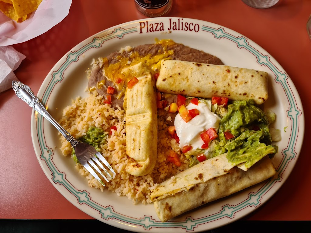 Plaza Jalisco Mexican Restaurant 98331