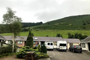 Snowdonia Mountain Lodge image