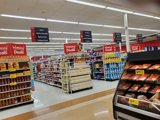 Supermarket «Winn-Dixie Supermarket», reviews and photos, 6929 US-301, Riverview, FL 33578, USA