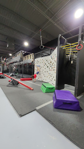 Gym «Gripz Gym», reviews and photos, 21421 Hilltop St #3, Southfield, MI 48033, USA