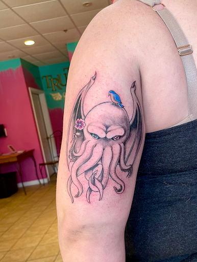 Explore tattoo wrist ideas, creative tattoo ideas in Berwick, available at Truth Custom Tattoo, Design & Gallery