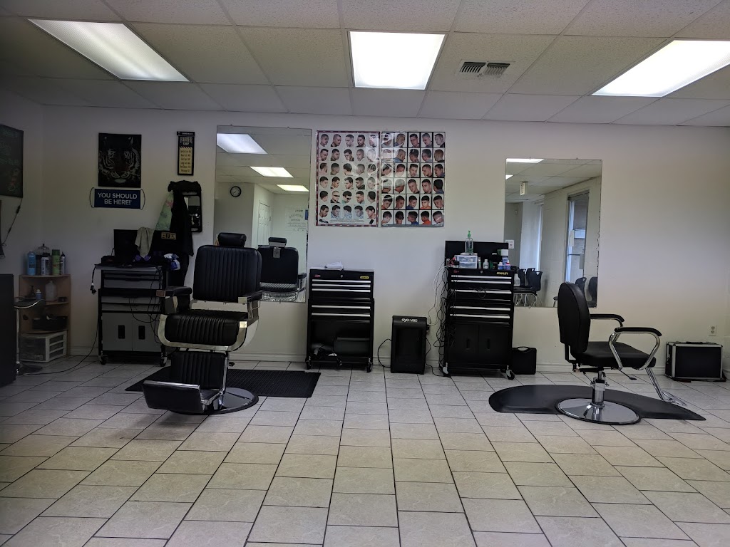 Miles'Styles Barbershop 76567