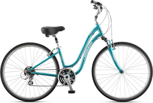 Bicycle Store «Downtown Detroit Bike Shop», reviews and photos, 412 Peterboro St, Detroit, MI 48201, USA