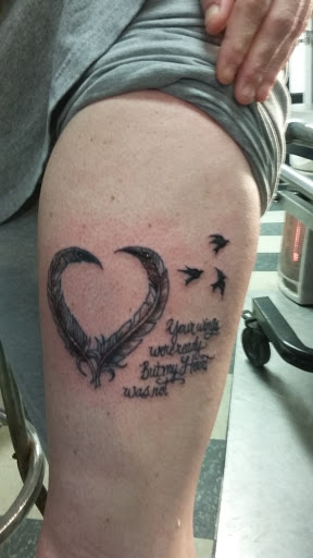 Explore michael jackson tattoo ideas, creative tattoo ideas in Buffalo, available at Iron Horse South