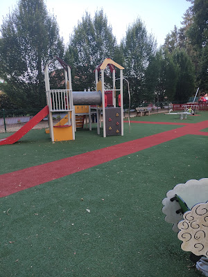 Parc Saint-Joseph à Cambo-les-Bains