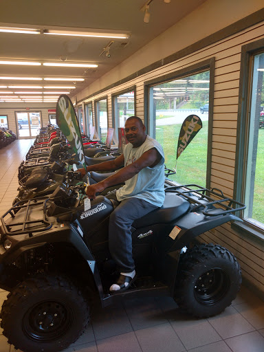 Motorcycle Dealer «Waynesville Cycle Center», reviews and photos, 18999 Great Smoky Mountains Expy, Waynesville, NC 28786, USA