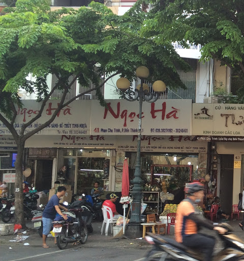 Shop Quà Lưu Niệm Ngọc Hà