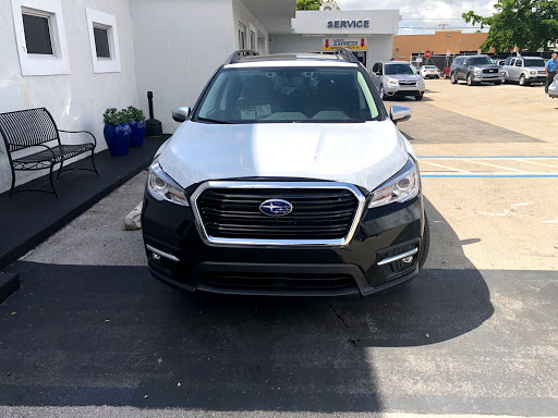 Car Dealer «Bird Road Subaru», reviews and photos, 7240 Bird Rd, Miami, FL 33155, USA