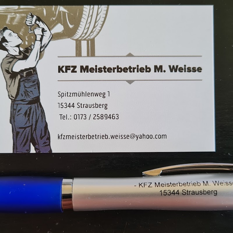 KFZ Meisterbetrieb M. Weisse