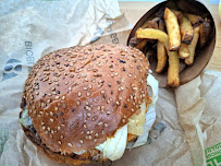 Hamburger du Restaurant Bioburger Montpellier - n°7