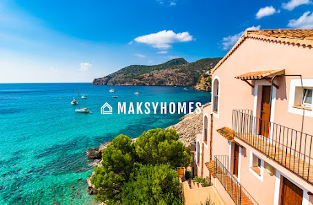 MaksyHomes Property Management Carrer de la Marina, 14, 07108 Port de Sóller, Balearic Islands, España