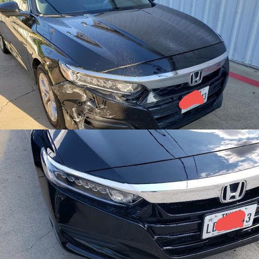 Auto Body Shop «Aimes Collision - European Auto Body Repair», reviews and photos, 11436 Reeder Rd, Dallas, TX 75229, USA