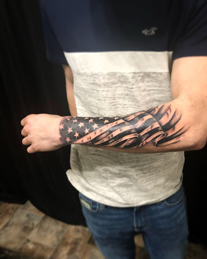 Explore 333 tattoo ideas, creative tattoo ideas in Ilion, available at Karma ink tattoo & art studio
