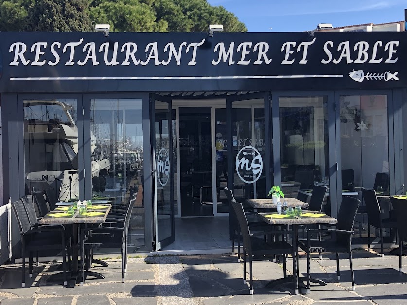 Mer et Sable à Le Cap d’Agde (Hérault 34)