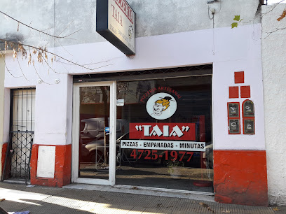 Pizzeria Artesanal Taia - 23 Años a Su Servicio