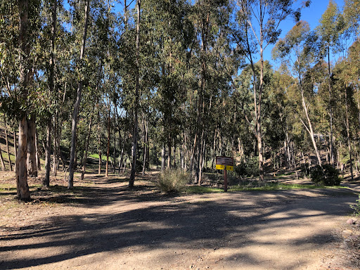 East Shepherd Canyon Trailhead