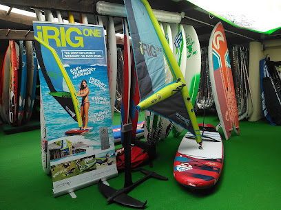 Clinique de la Planche, Surf, Windsurf, SUP et Wing foil.