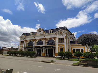 Ferrocarril De Chiquinquira