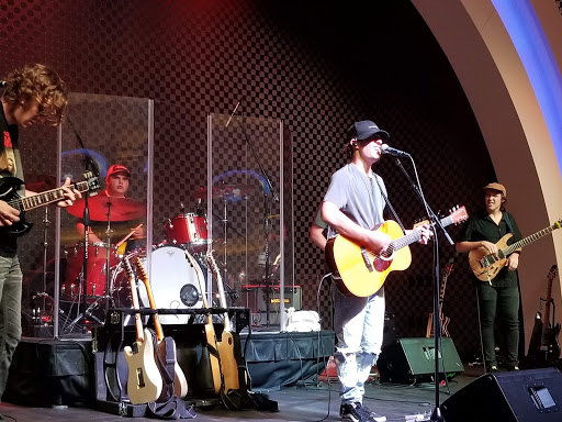 Resort «Grand Falls Casino Resort», reviews and photos, 1415 Grand Falls Blvd, Larchwood, IA 51241, USA