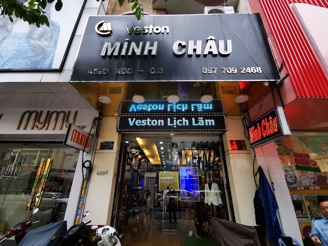 Veston Minh Chau