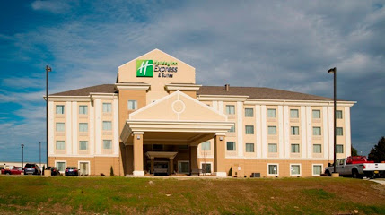 Holiday Inn Express & Suites Morrilton, an IHG Hotel