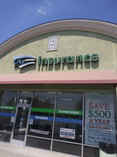 LA's Auto Insurance