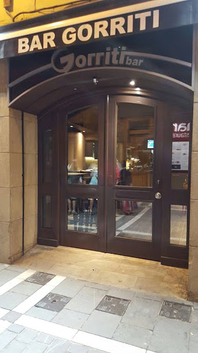 Bar Gorriti Pamplona - Bar De Tapas en Pamplona