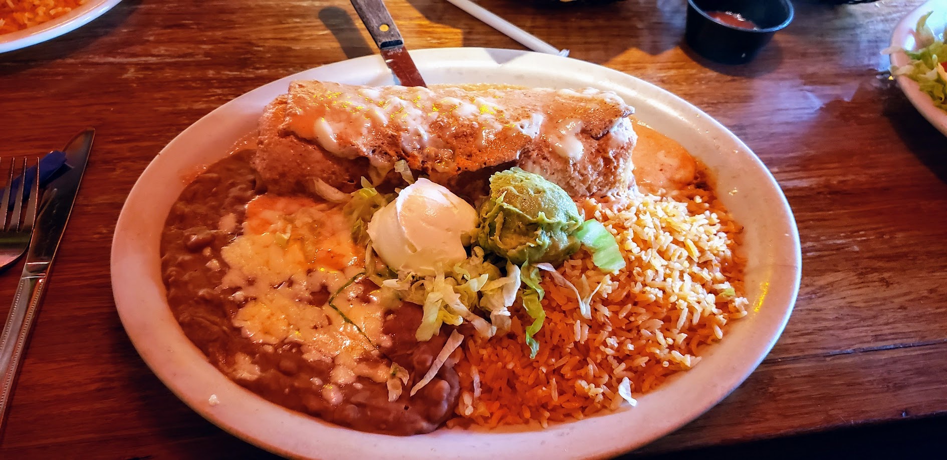 Anita's Mexican Restaurant: 'El Camino Real Location '
