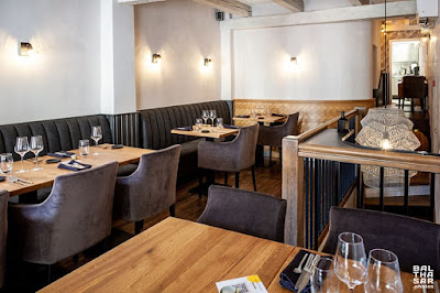 Honesty Restaurant Strasbourg à Strasbourg