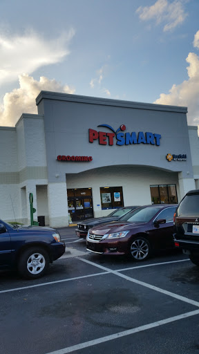 PetSmart, 1462 Jeffreys Rd, Rocky Mount, NC 27804, USA, 