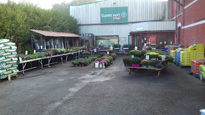 Gamm vert à Rosières-en-Santerre