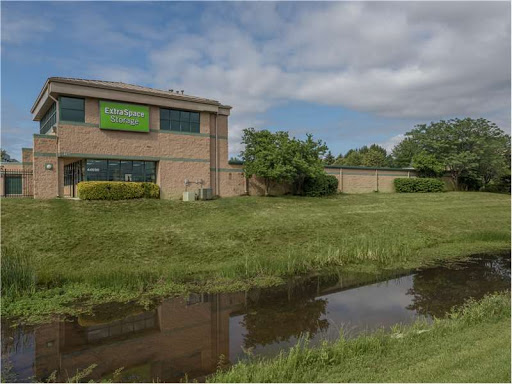 Self-Storage Facility «Guaranty Self Storage», reviews and photos, 44690 Waxpool Rd, Ashburn, VA 20147, USA