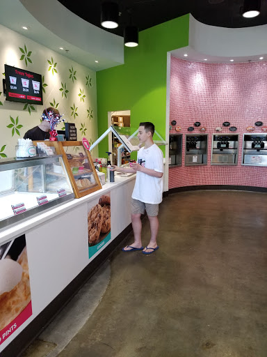 Frozen Yogurt Shop «Brrrberry Frozen Yogurt», reviews and photos, 6815 Parker Farm Dr, Wilmington, NC 28405, USA