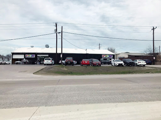 Auto Body Shop «Texas Auto Barn - Auto Body Shop», reviews and photos, 2421 E University Dr, McKinney, TX 75069, USA