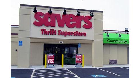 Savers, 560 Boston Providence Hwy, Norwood, MA 02062, USA, Thrift Store