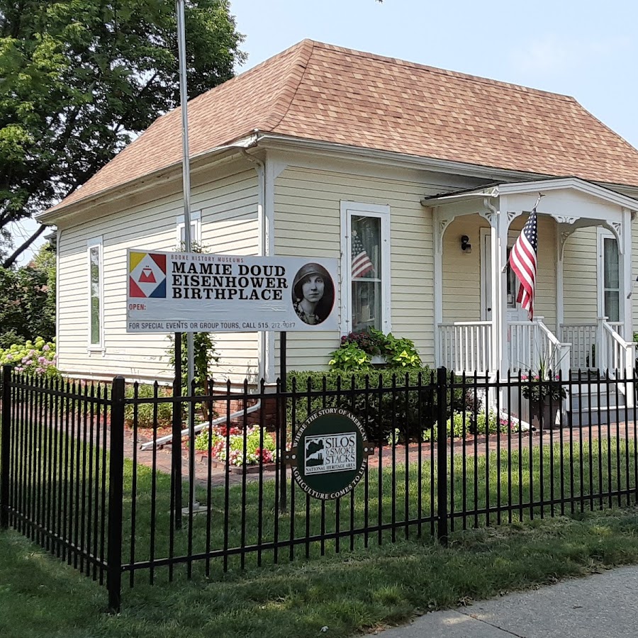 Mamie Doud Eisenhower Birthplace