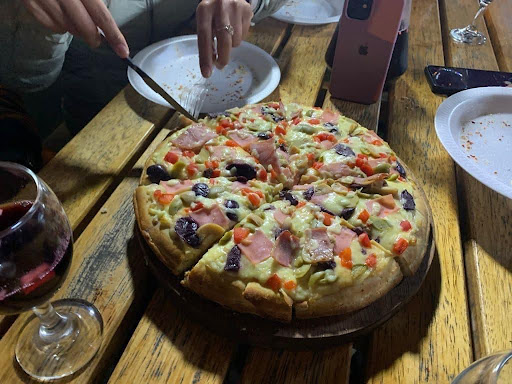 El Rincón de la Pizza Chimbote