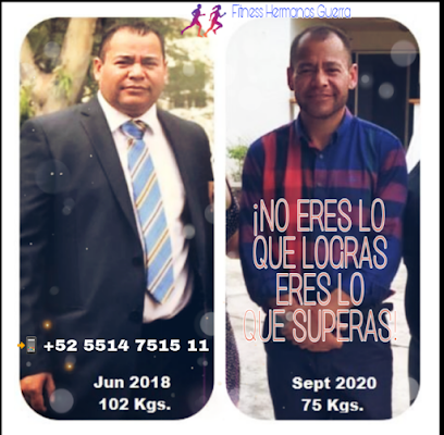 FITNESS HERMANOS GUERRA