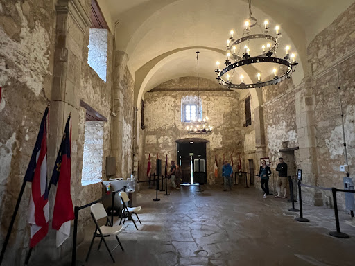 Historical Place «The Alamo», reviews and photos, 300 Alamo Plaza, San Antonio, TX 78205, USA