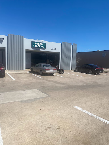 Employment Agency «Luxor Staffing», reviews and photos, 2249 E Division St #1, Arlington, TX 76011, USA