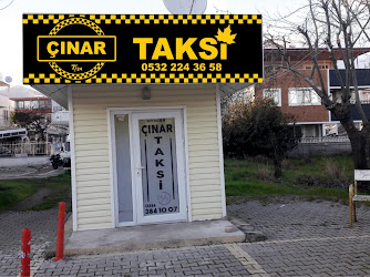 Çınar Taksi