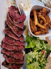 Steak du Restaurant français L'atelier à Portet-sur-Garonne - n°16