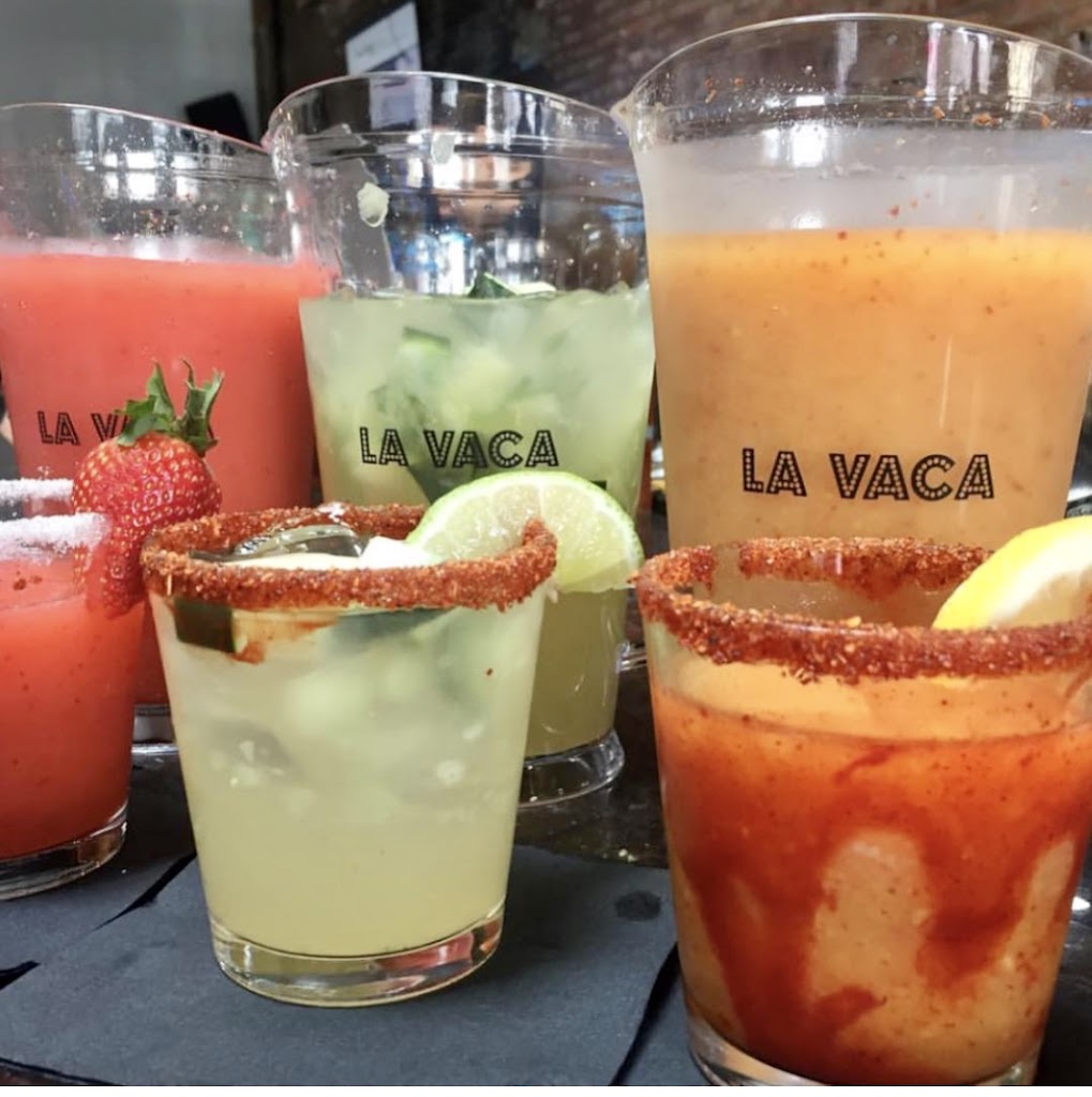 La Vaca Margarita Bar Lincoln Park Lincoln Park, CO 60614 Menu