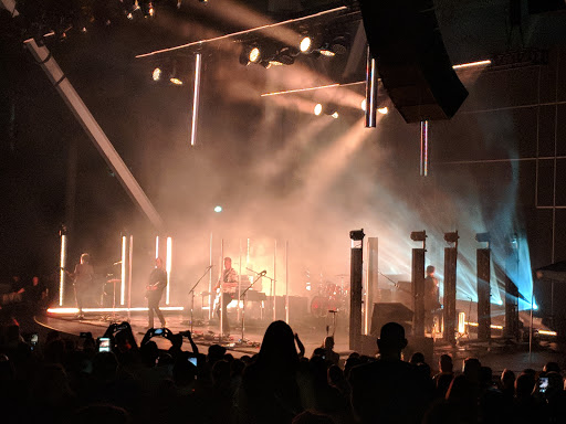 Performing Arts Theater «Bayfront Park Amphitheatre», reviews and photos, 301 Biscayne Blvd, Miami, FL 33132, USA