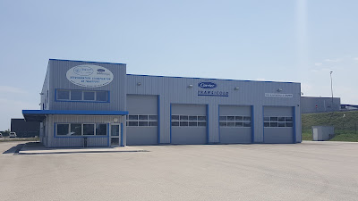 FRIG'EST SAS LONCHAMPT - centre de services CARRIER TRANSICOLD à Fauverney