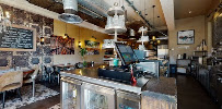 Atmosphère du Restaurant libanais L'Atelier, cuisine moderne libanaise à Antibes - n°3