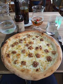 Pizza du Pizzeria Dall’ innamorato à Lézan - n°8